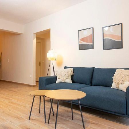 Olivia Apartments Pefkochori Ngoại thất bức ảnh